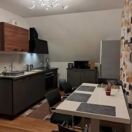 Lägenhet Sonnenschein Mit Sauna Und Billiard