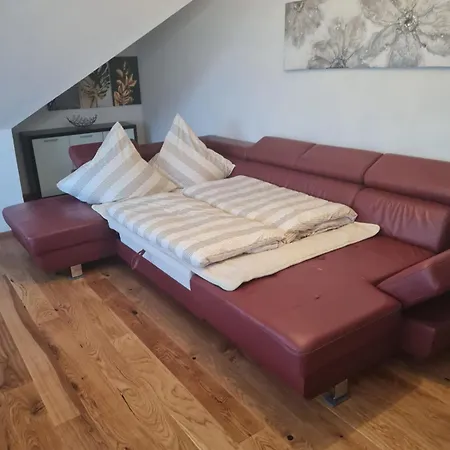 Sonnenschein Mit Sauna Und Billiard Lägenhet *