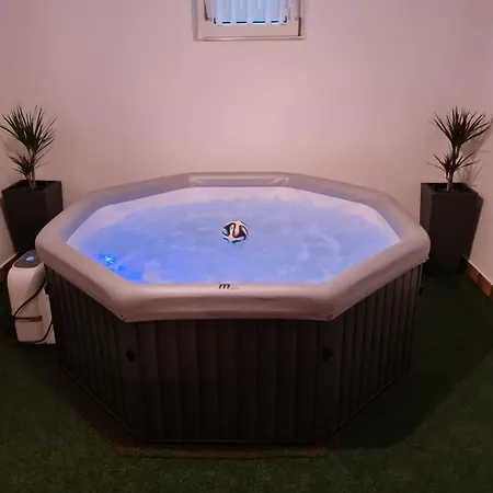 Sonnenschein Mit Sauna Und Billiard Lägenhet