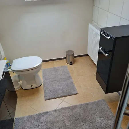 Sonnenschein Mit Sauna Und Billiard Lägenhet Theilenhofen
