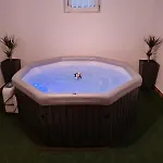 Sonnenschein Mit Sauna Und Whirlpool Apartment