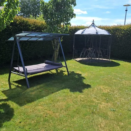 Sonnenschein Mit Sauna Und Billiard Apartamento Theilenhofen