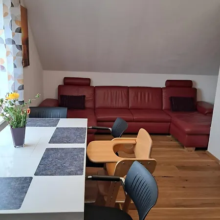 Apartamento Sonnenschein Mit Sauna Und Billiard