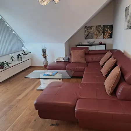 Sonnenschein Mit Sauna Und Billiard Apartamento