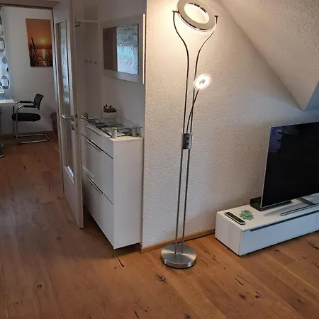Sonnenschein Mit Sauna Und Billiard Apartamento Theilenhofen