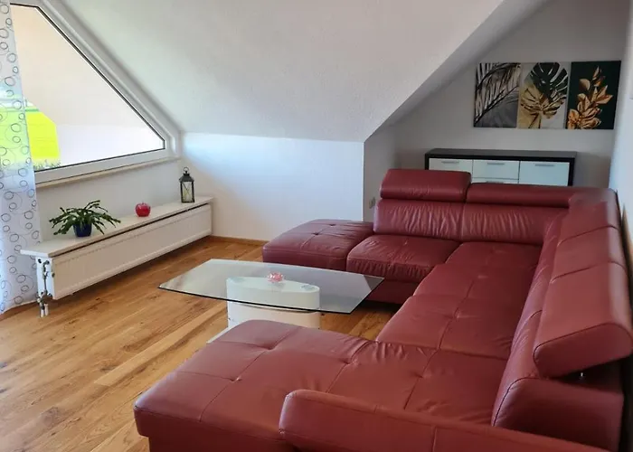 Sonnenschein Mit Sauna Und Whirlpool Διαμέρισμα