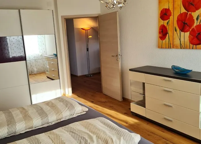 Sonnenschein Mit Sauna Und Whirlpool Theilenhofen