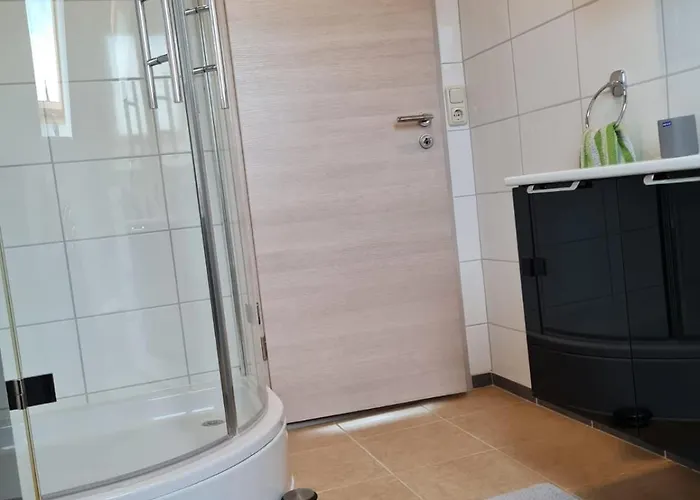 Sonnenschein Mit Sauna Und Whirlpool * Theilenhofen