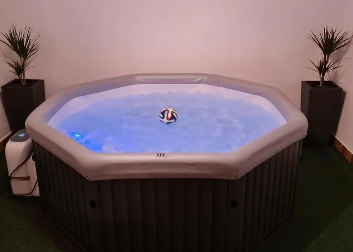 Sonnenschein Mit Sauna Und Whirlpool Διαμέρισμα