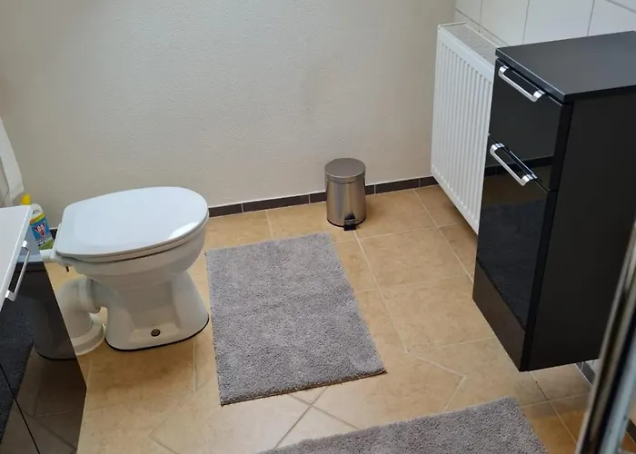 Sonnenschein Mit Sauna Und Whirlpool Διαμέρισμα Theilenhofen